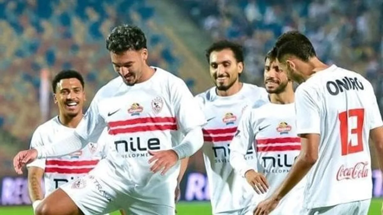 سجل تاريخي.. مواجهات الزمالك وبتروجت تحكم صراع النقاط في الدوري المصري